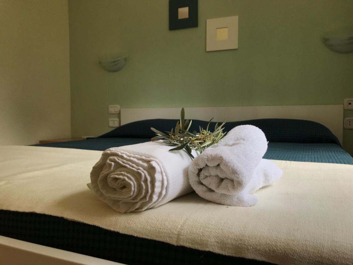 B&B Villa Degli Ulivi 普拉亚·阿马勒 外观 照片